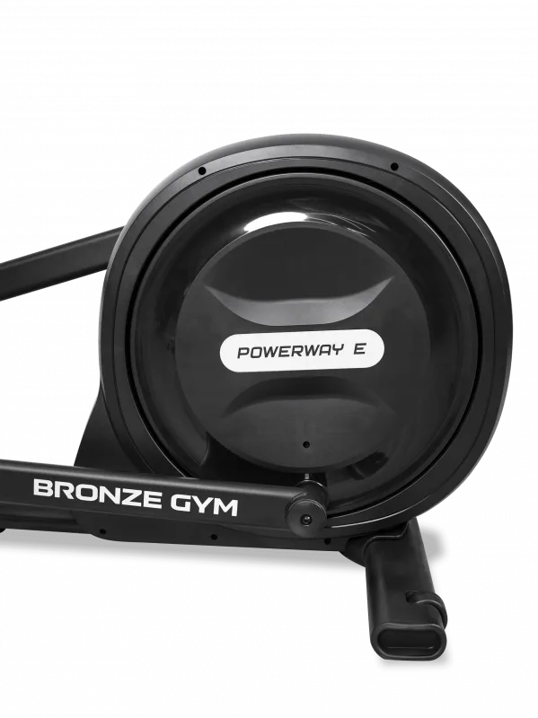 Эллиптический тренажер BRONZE GYM POWERWAY E