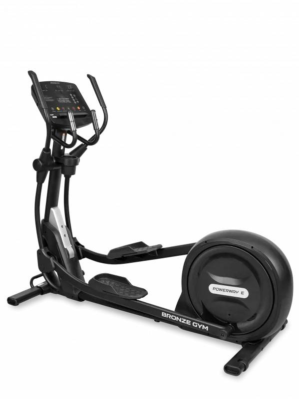 Эллиптический тренажер BRONZE GYM POWERWAY E