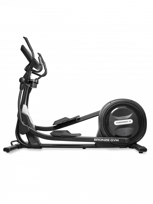 Эллиптический тренажер BRONZE GYM POWERWAY E