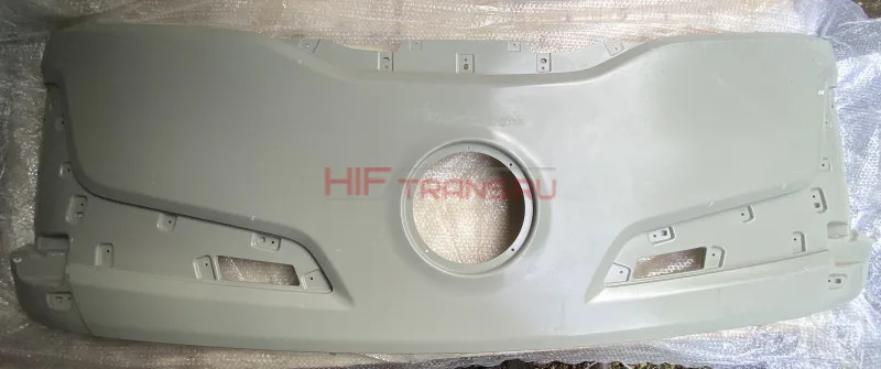Капот голый SHACMAN X6000 DZ16251110020 ОРИГИНАЛ