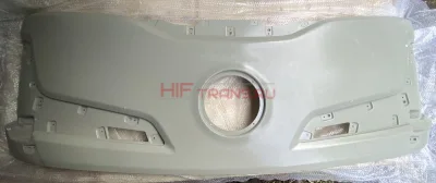 Капот голый SHACMAN X6000 DZ16251110020 ОРИГИНАЛ