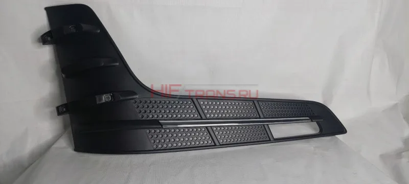 Накладка капота правая с хромированной вставкой Х6000 ОРИГИНАЛ DZ16251110028