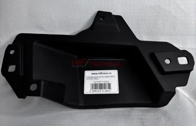 Накладка ручки капота правая Х6000 OEM DZ16251110022