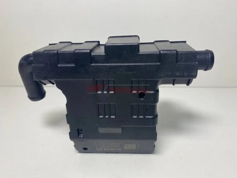 Кран отопителя SHACMAN Х6000 электрический DZ16251847201