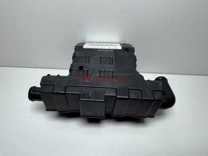Кран отопителя SHACMAN Х6000 электрический DZ16251847201