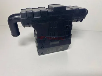 Кран отопителя SHACMAN Х6000 электрический DZ16251847201