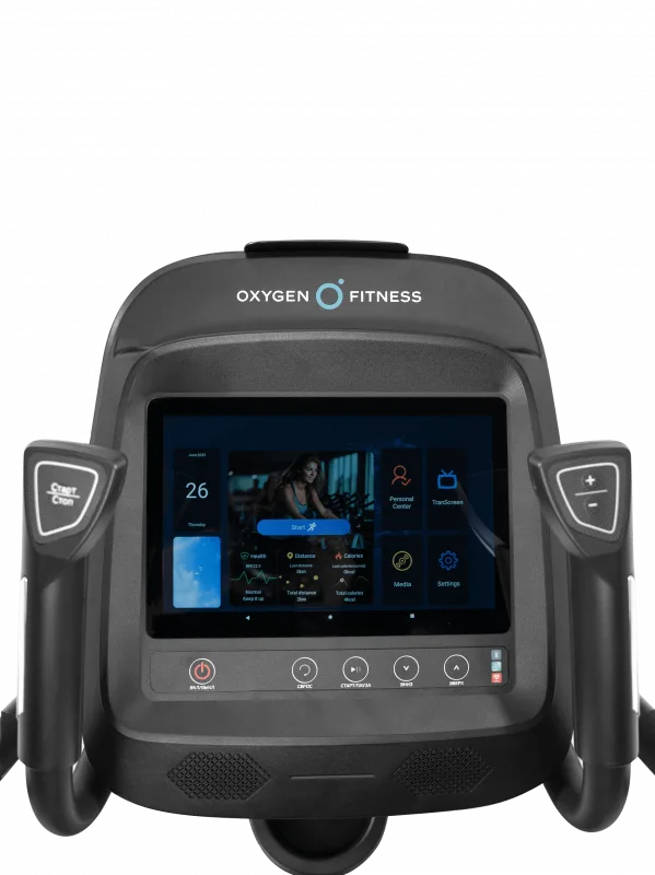 Эллиптический тренажер OXYGEN FITNESS AZURE