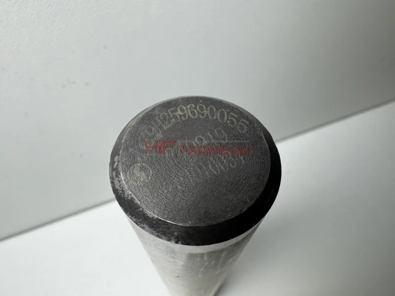 Палец рессоры передней SHACMAN X6000 L175 D30 передний DZ9H259690055 ORIGINAL