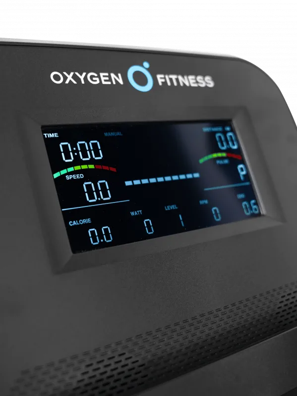 Эллиптический тренажер OXYGEN FITNESS SONOMA