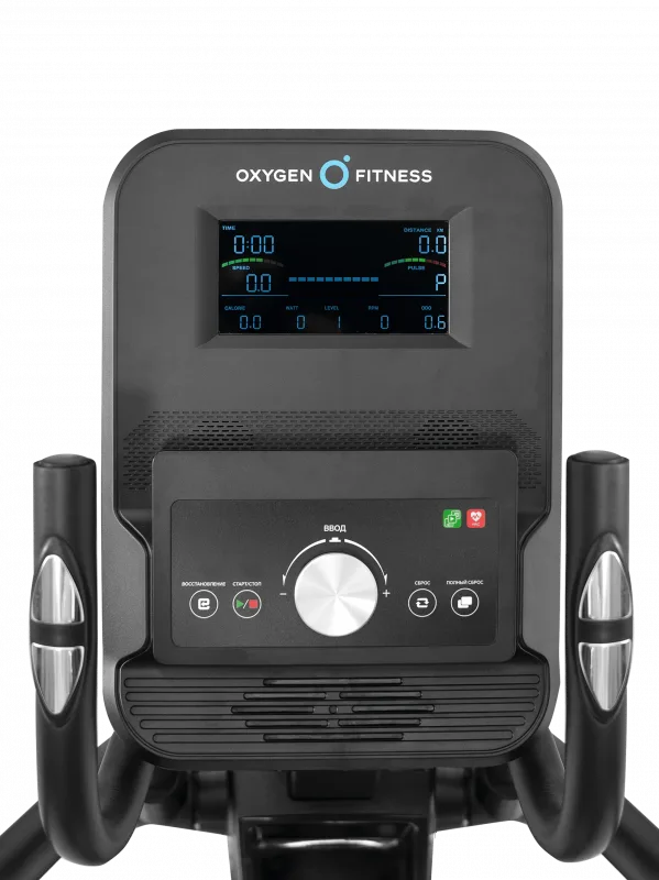 Эллиптический тренажер OXYGEN FITNESS SONOMA