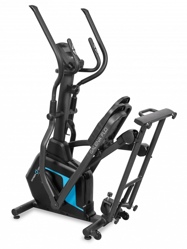 Эллиптический тренажер OXYGEN FITNESS GALENA FLD