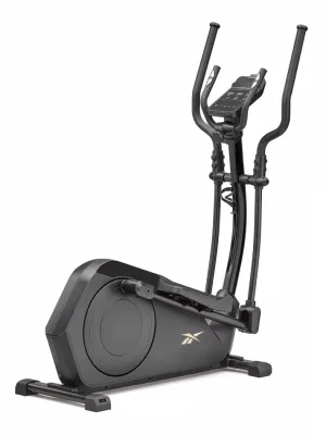 Эллиптический тренажер Reebok FR30 черный