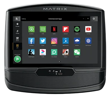 Велоэргометр MATRIX U30XIR 2021