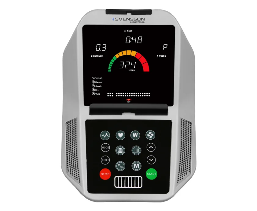 Велотренажер SVENSSON INDUSTRIAL FORCE R750 LX