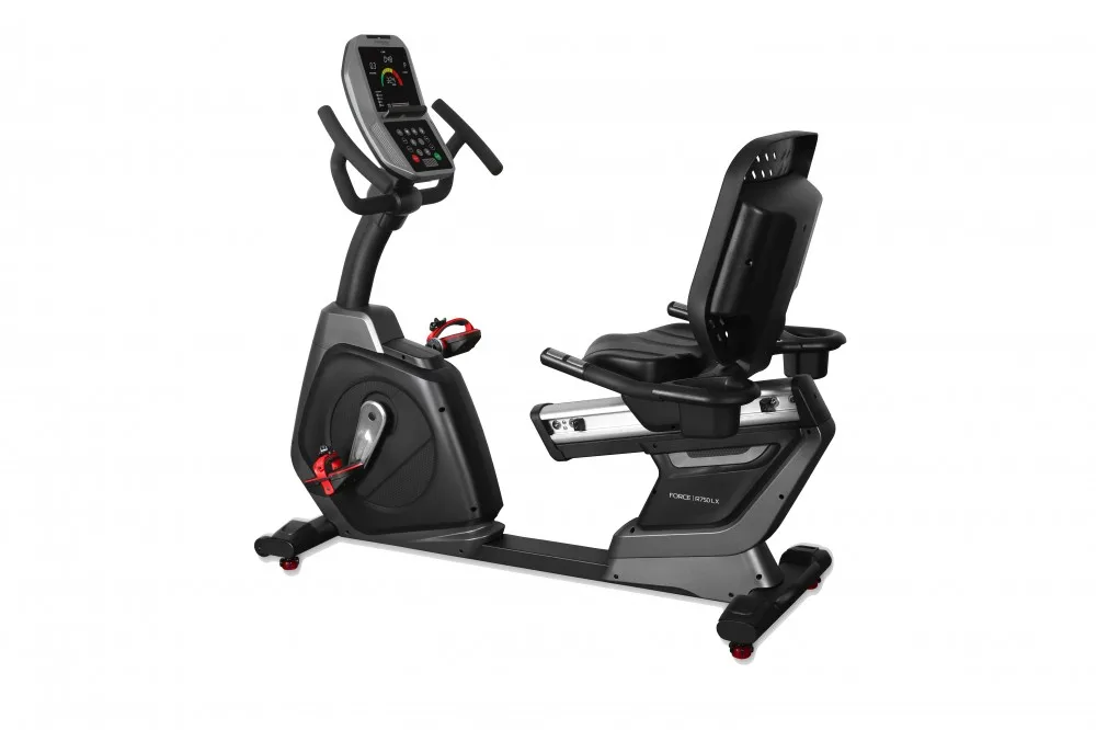 Велотренажер SVENSSON INDUSTRIAL FORCE R750 LX