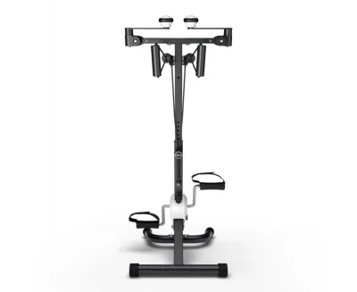 Велотренажер двойной DFC B810W dual bike