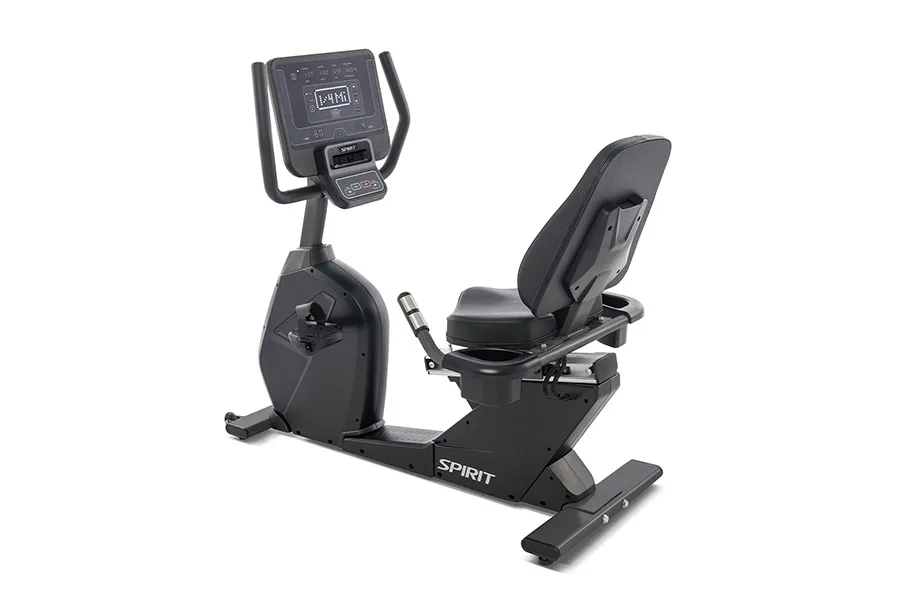Велотренажер Spirit Fitness CR800+