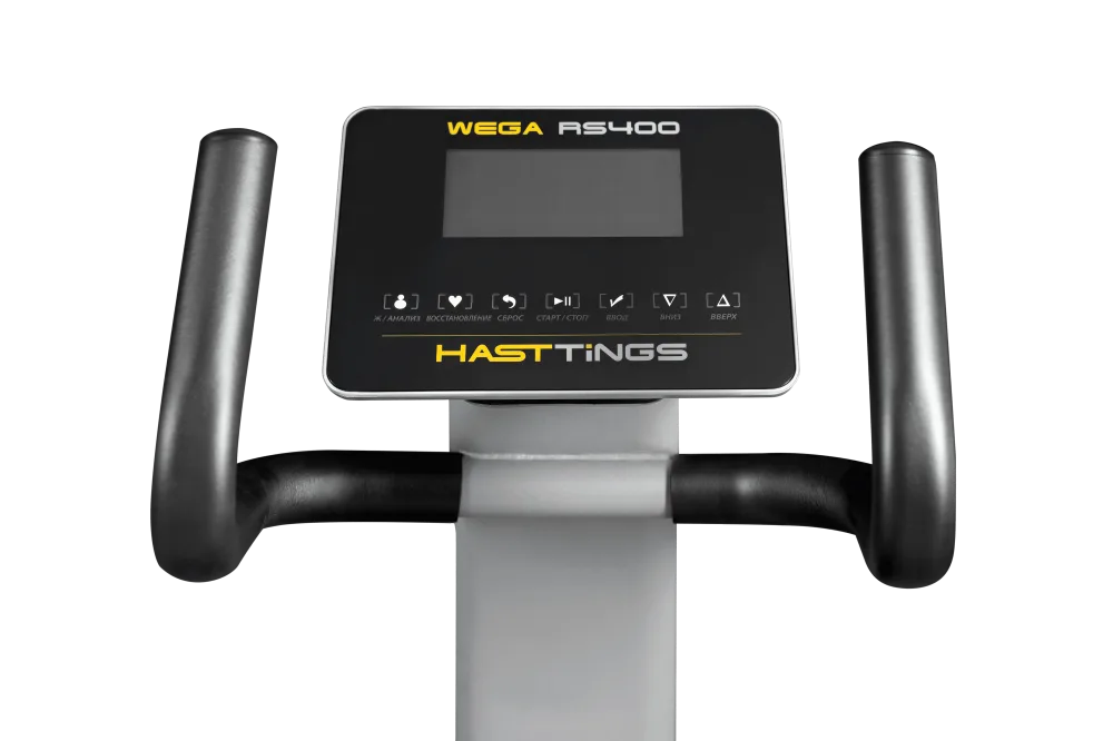Горизонтальный велотренажер Hasttings Wega RS400