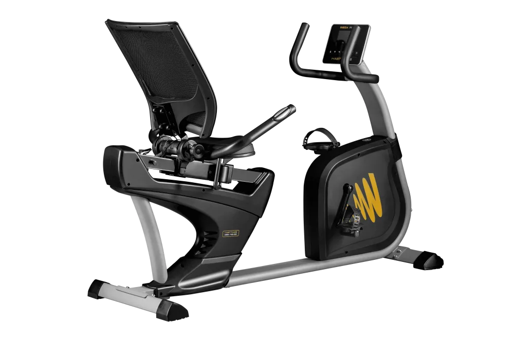 Горизонтальный велотренажер Hasttings Wega RS400