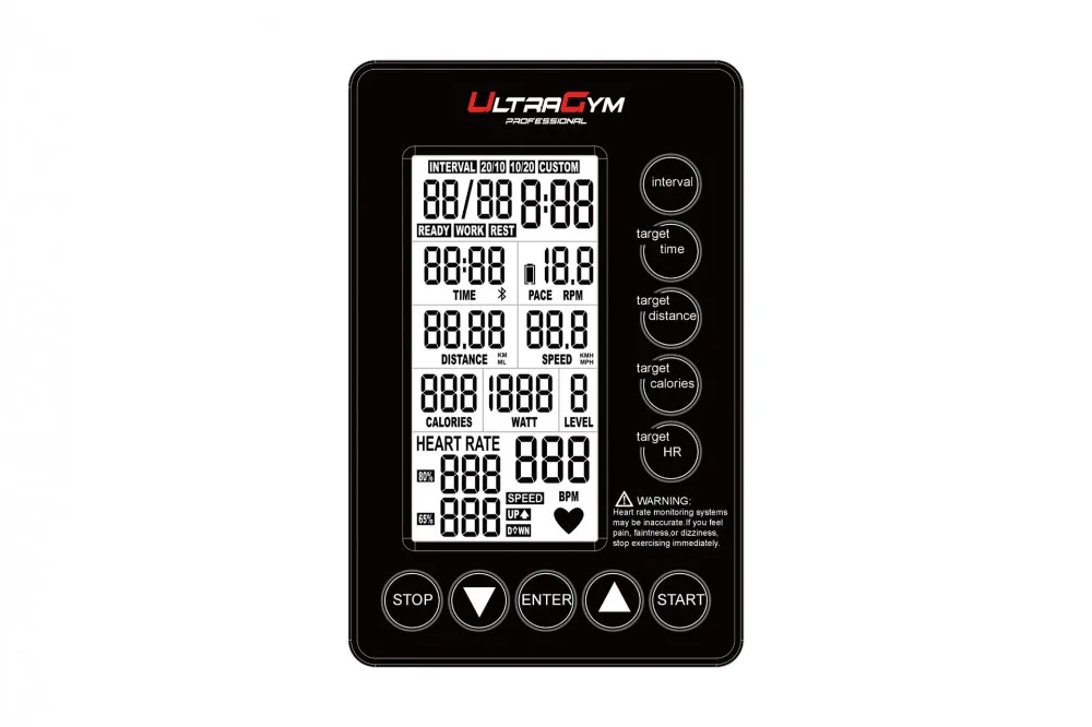 Аэробайк профессиональный UG-AB005