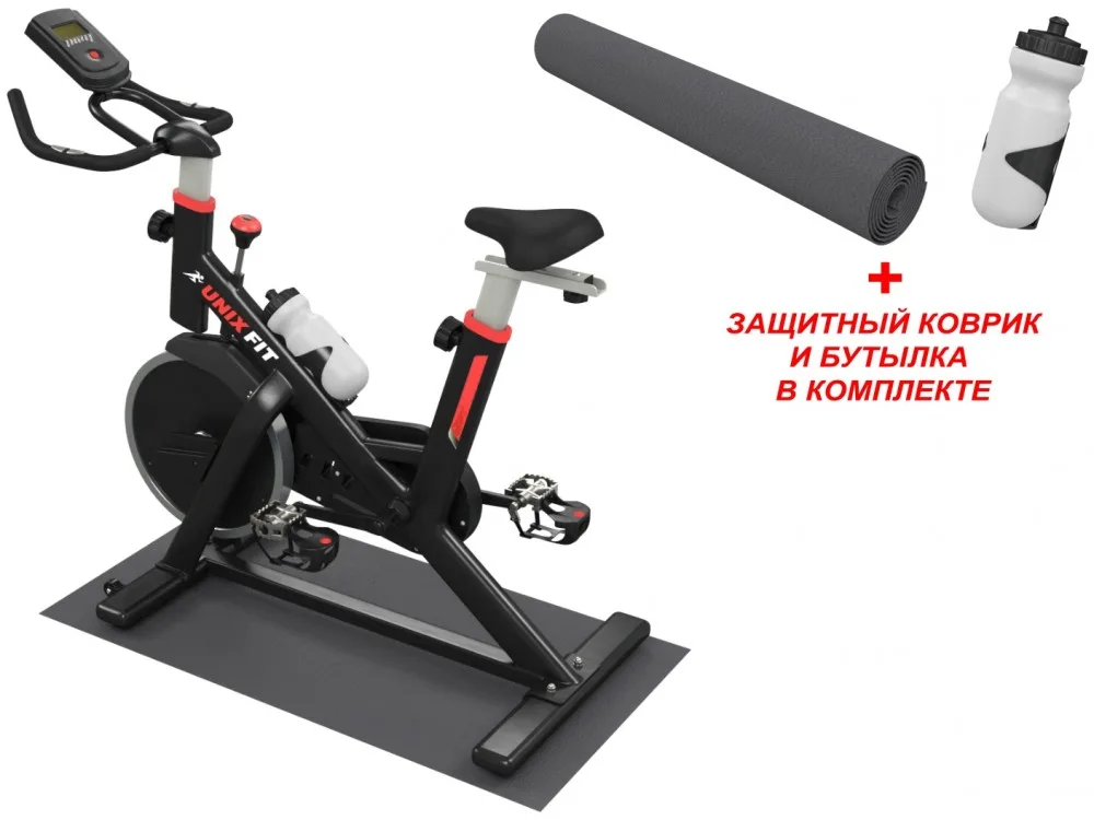 Велотренажер Спин-байк UNIXFIT SB-490