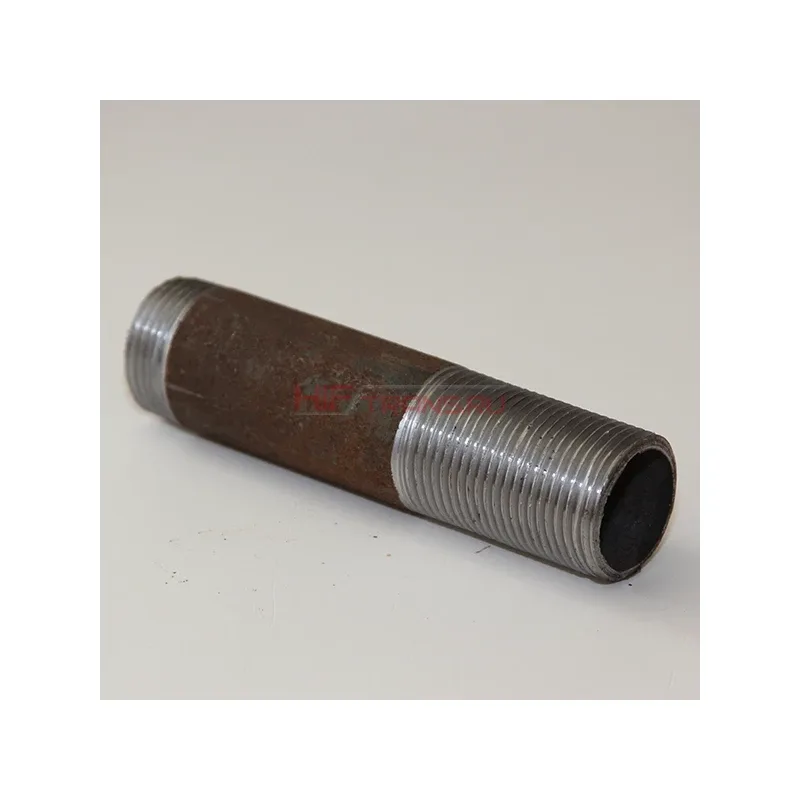 Сгон стальной 1.1/4"