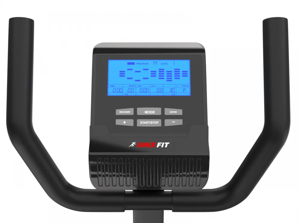 Горизонтальный велотренажер UNIXFIT BR-390Е