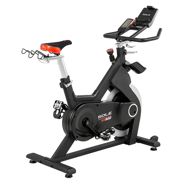 Коммерческий спинбайк Sole SB900 (2023)