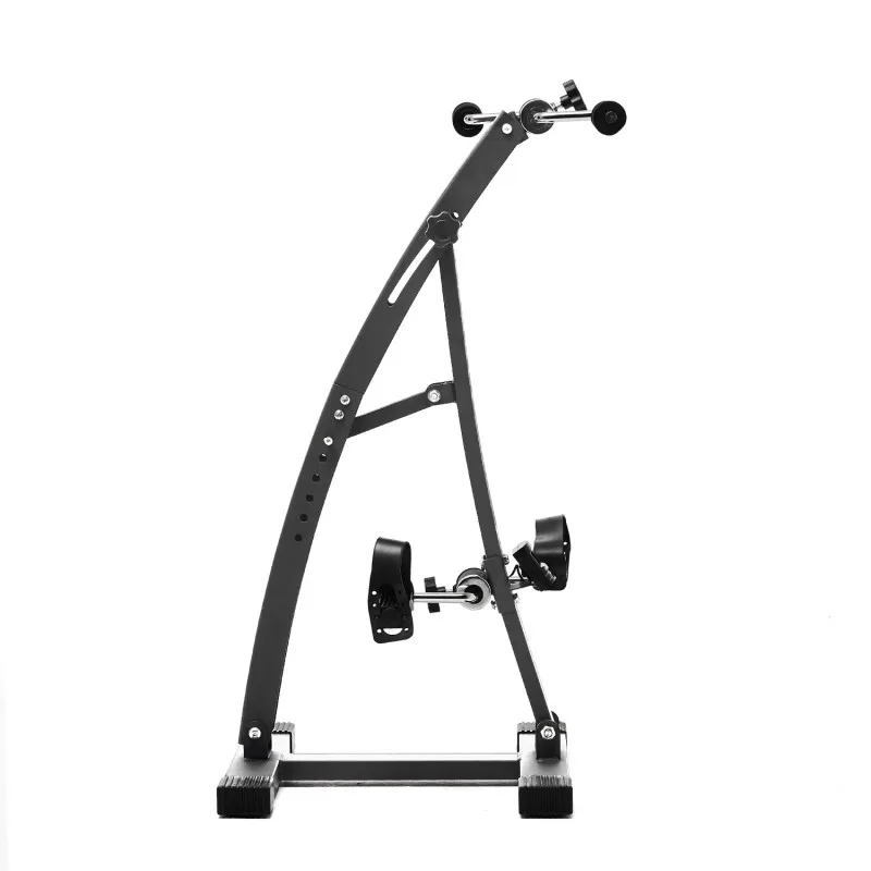 Велотренажер двойной DFC B6009G dual bike