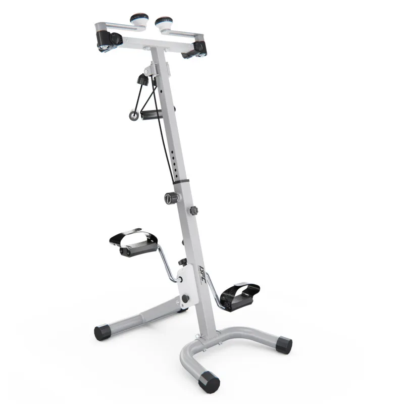 Велотренажер двойной DFC B815G dual bike