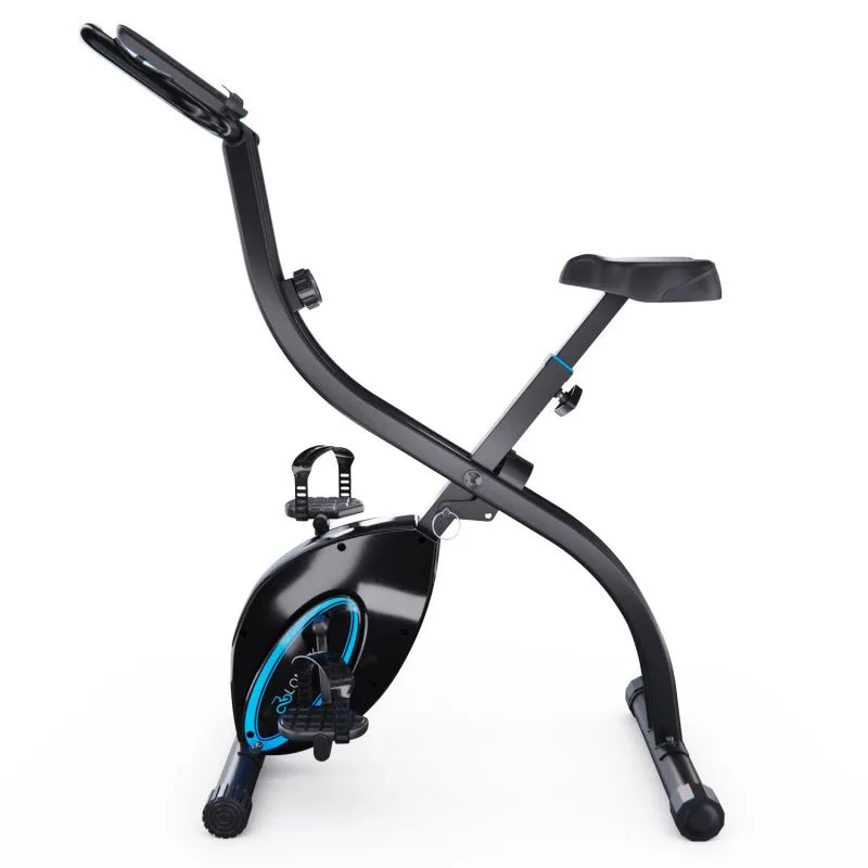 Велотренажер X-Bike DFC LONTEC BU3328RS