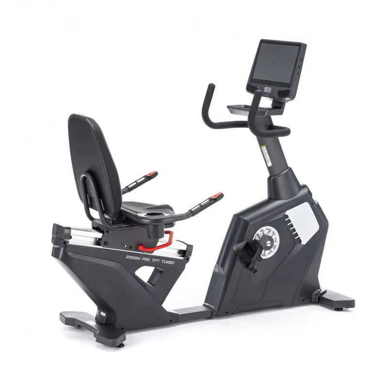Велотренажер BRONZE GYM R1000M PRO TFT TURBO (new)