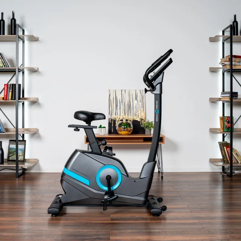 Велотренажер OXYGEN FITNESS  CARDIO CONCEPT 5