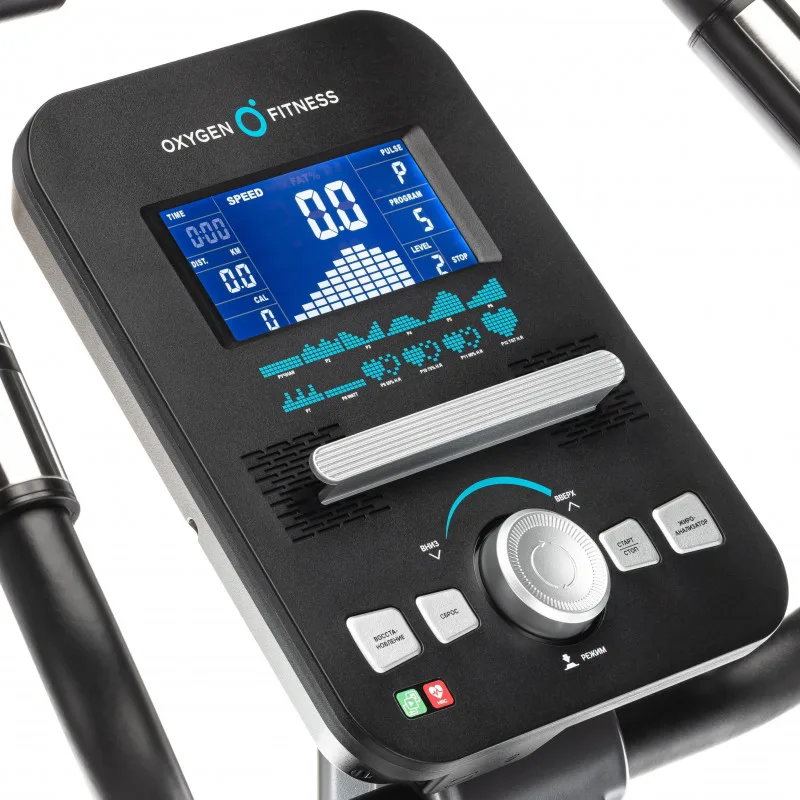 Велотренажер OXYGEN FITNESS  CARDIO CONCEPT 5