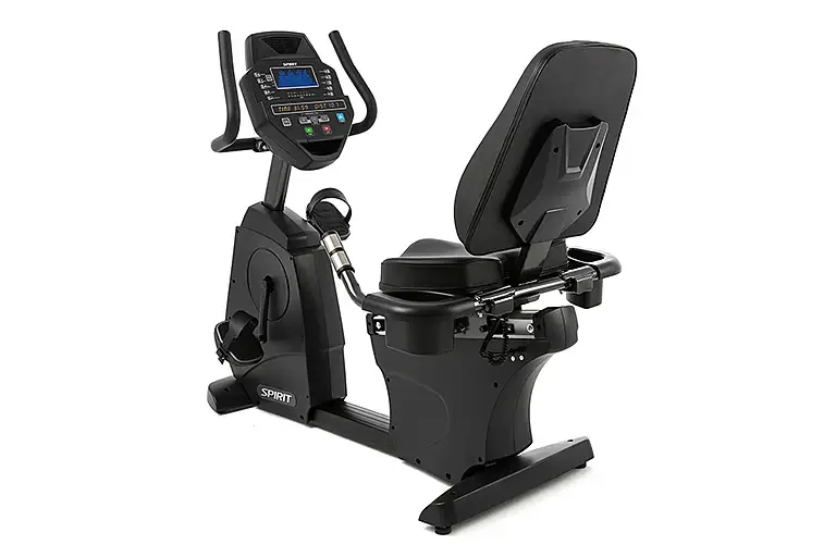 Велотренажер SPIRIT CR800 (Graphite gray)