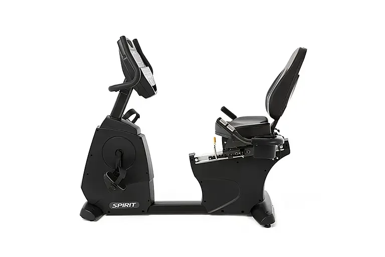Велотренажер SPIRIT CR800 (Graphite gray)