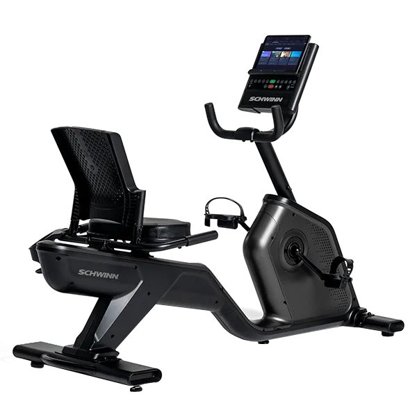Горизонтальный велотренажер Schwinn 590R