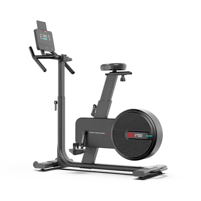 Вертикальный велотренажер CardioPower Ergobike 5