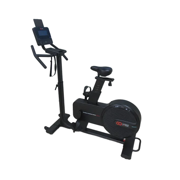 Вертикальный велотренажер CardioPower Ergobike 5
