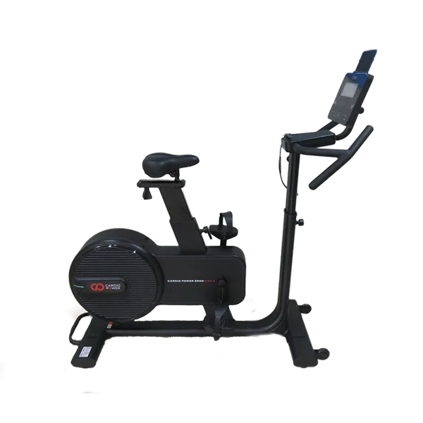 Вертикальный велотренажер CardioPower Ergobike 5