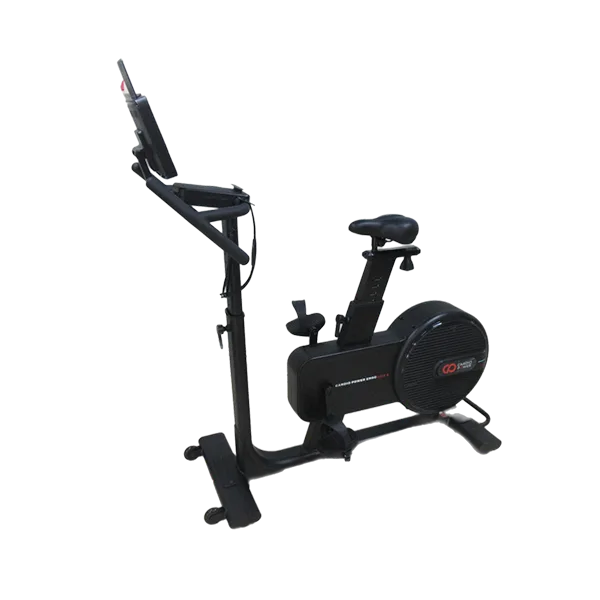 Вертикальный велотренажер CardioPower Ergobike 5