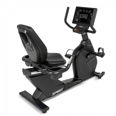 Велотренажер SPIRIT CR980