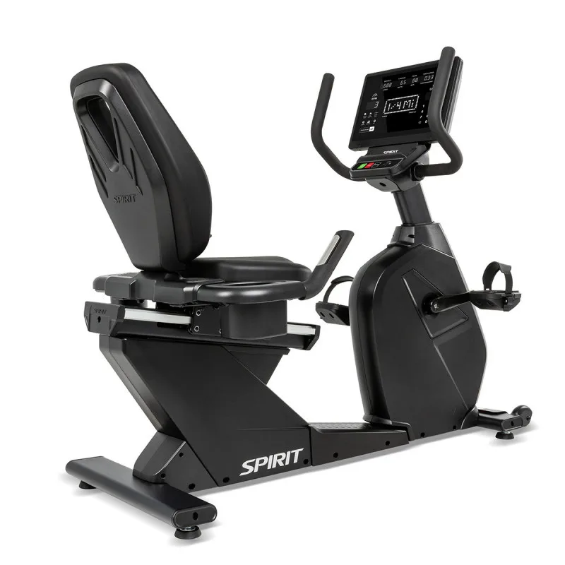 Велотренажер SPIRIT CR980