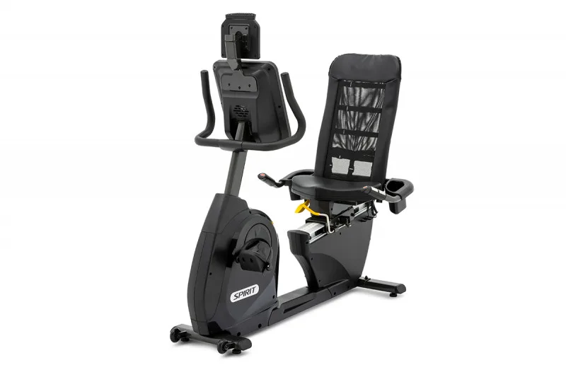 Велотренажер SPIRIT XBR95 Black
