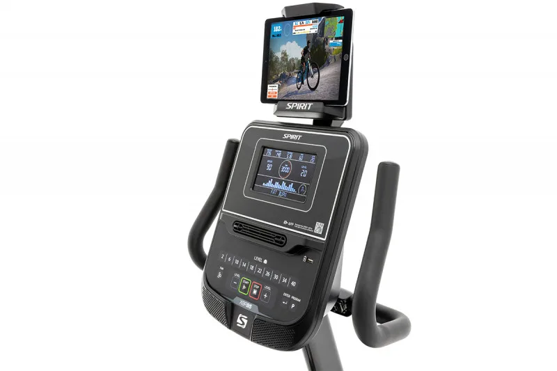 Велотренажер SPIRIT XBR95 Black