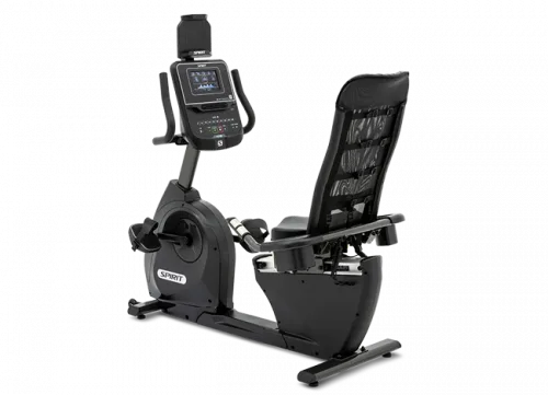 Велотренажер SPIRIT XBR95 Black