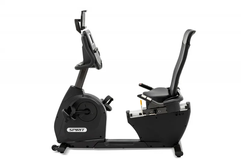 Велотренажер SPIRIT XBR55 Black