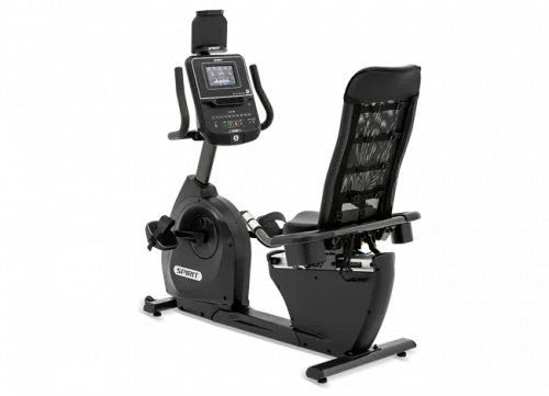 Велотренажер SPIRIT XBR55 Black