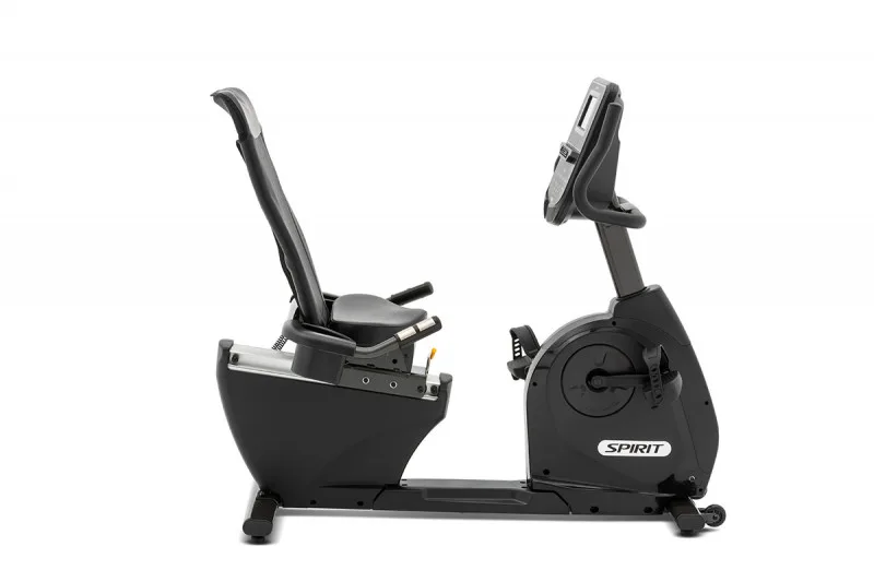 Велотренажер SPIRIT XBR25 Black