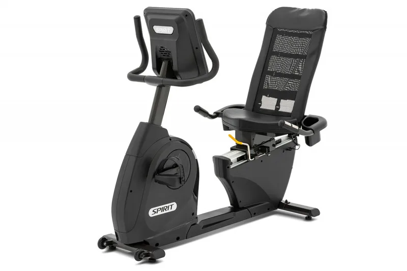 Велотренажер SPIRIT XBR25 Black